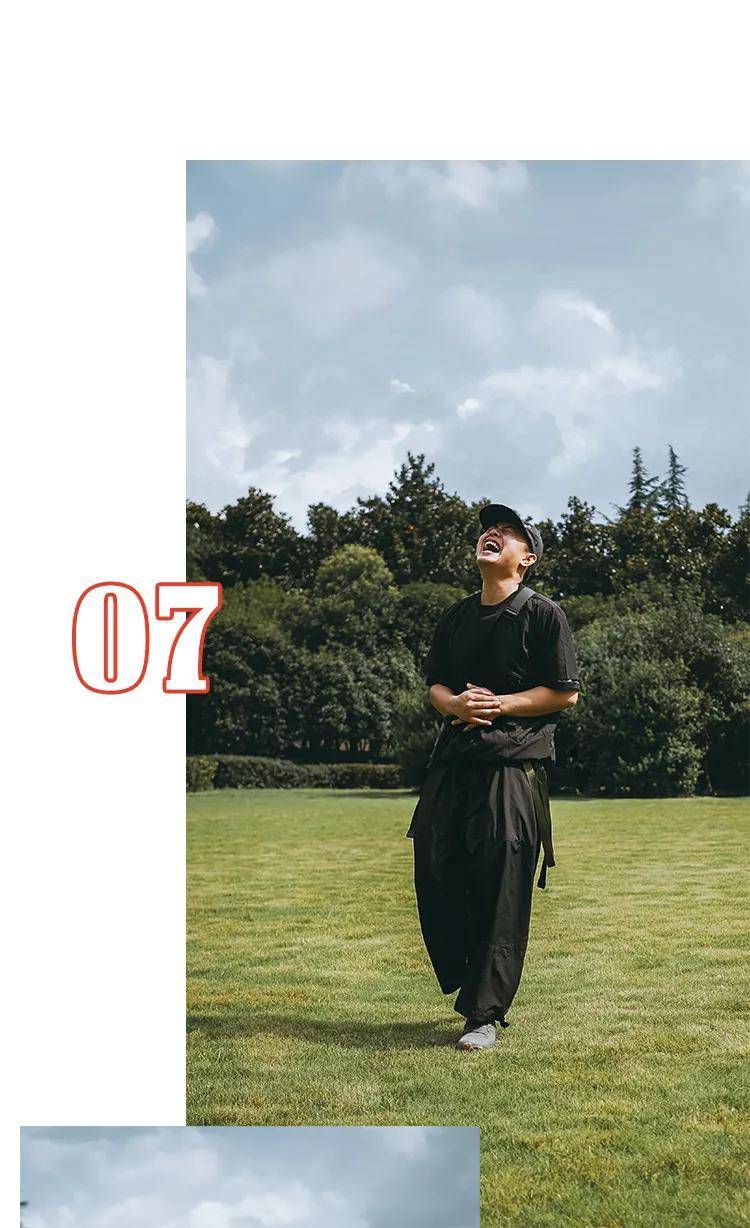 造型|如何将 Urban Outdoor 单品穿得不山系？