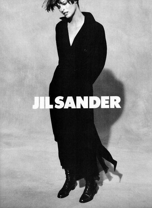 时装|过时的极简主义鼻祖