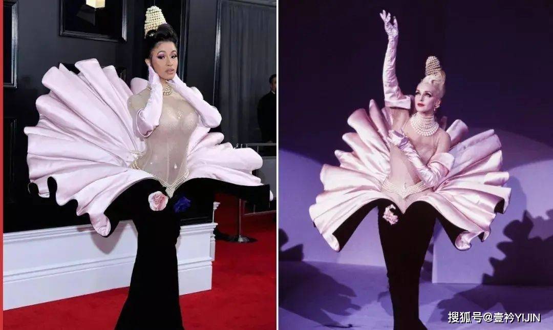 来源|不会打鸣的脱衣舞娘不是好Rapper!卡老师的入党申请书我们已经收到了,Skrr~