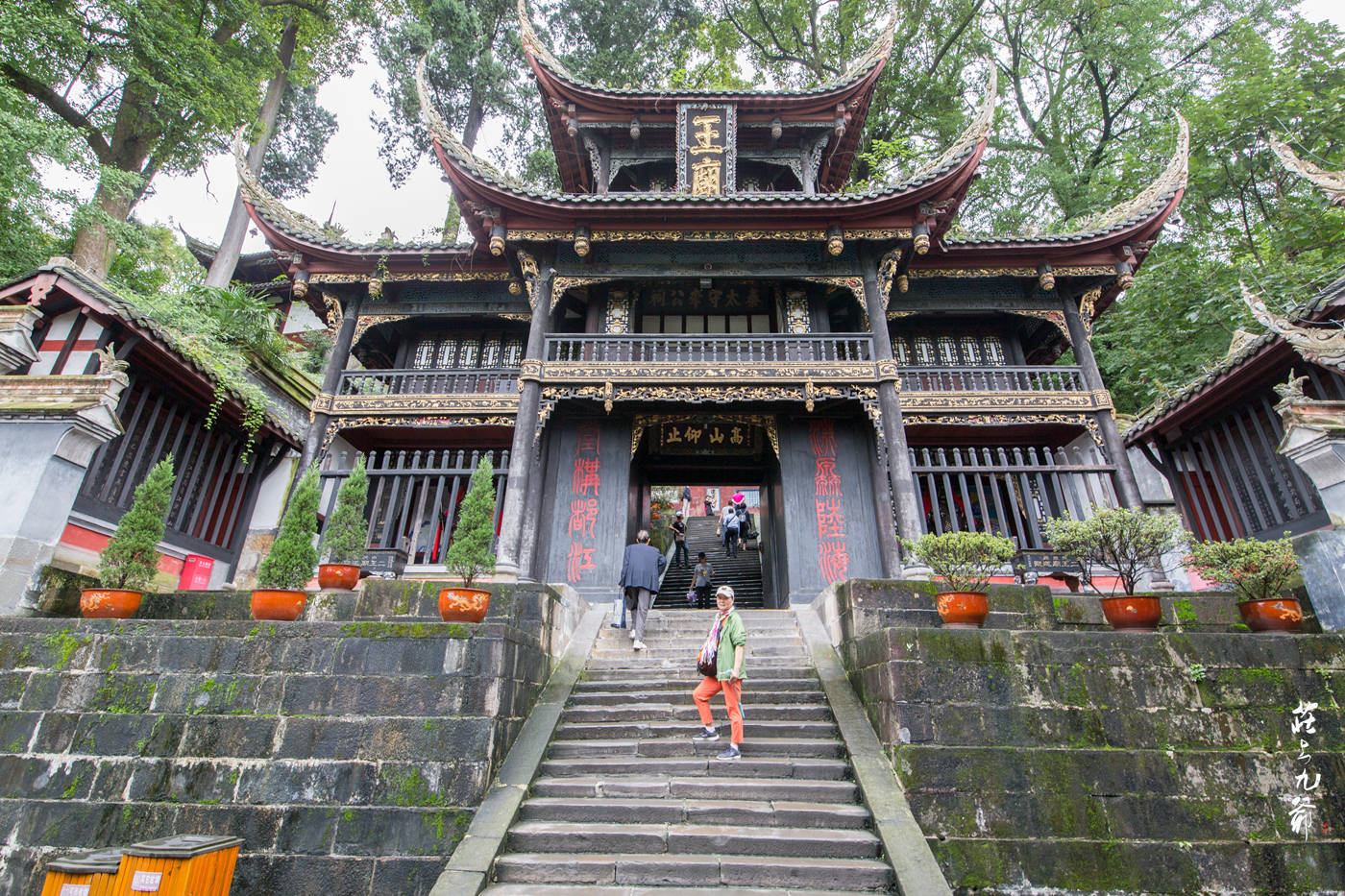 古建|两千多年前的古建奇迹 至今都在使用 能看懂的人不太多