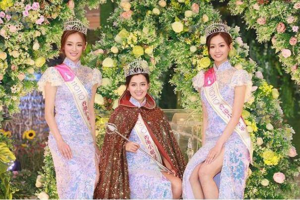 地气|平民港姐桂冠价格接地气，无赞助变“史上最便宜”，最贵还是这顶