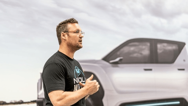 尼古拉|获通用力挺，尼古拉是“反特斯拉斗士”还是“北美贾跃亭”？