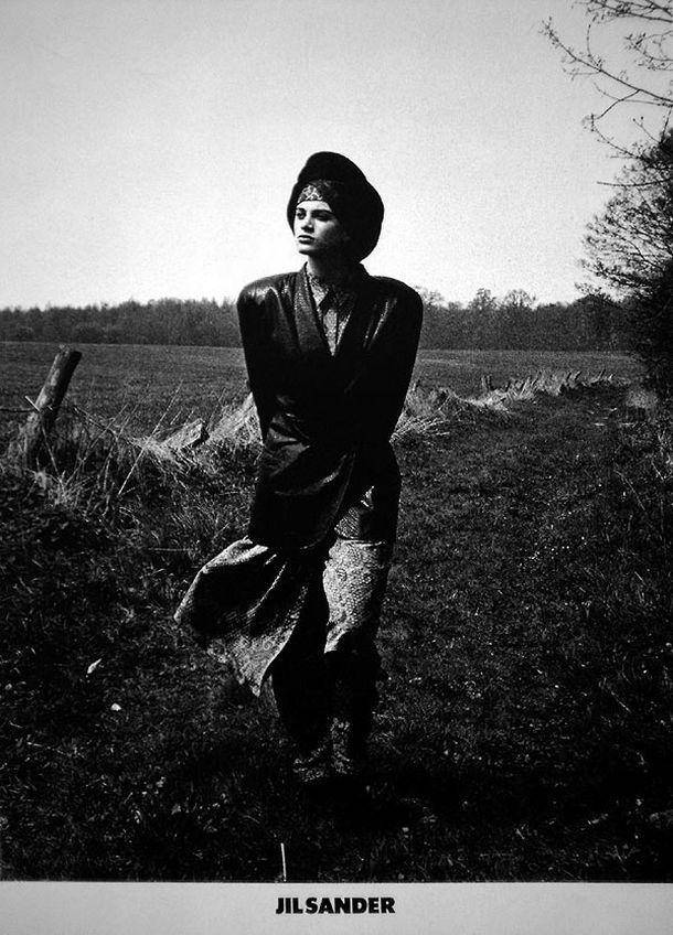 时装|过时的极简主义鼻祖