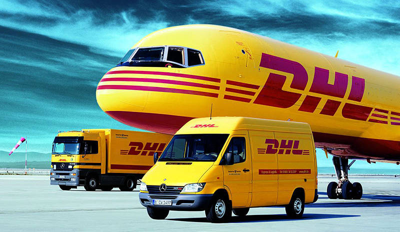 DHL Express将开通从英国到中国香港和美国新航线