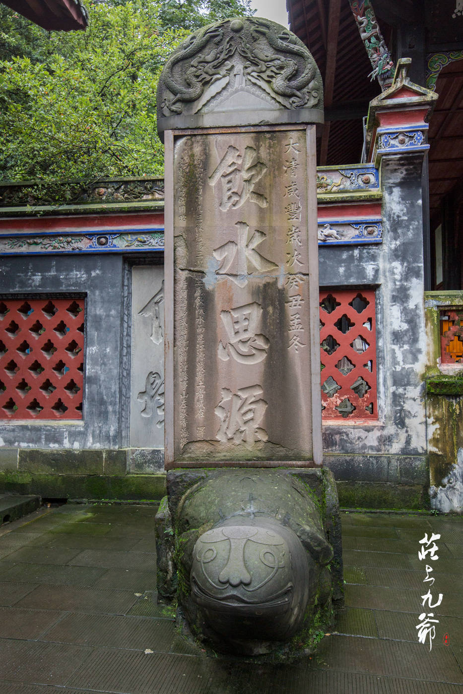 古建|两千多年前的古建奇迹 至今都在使用 能看懂的人不太多