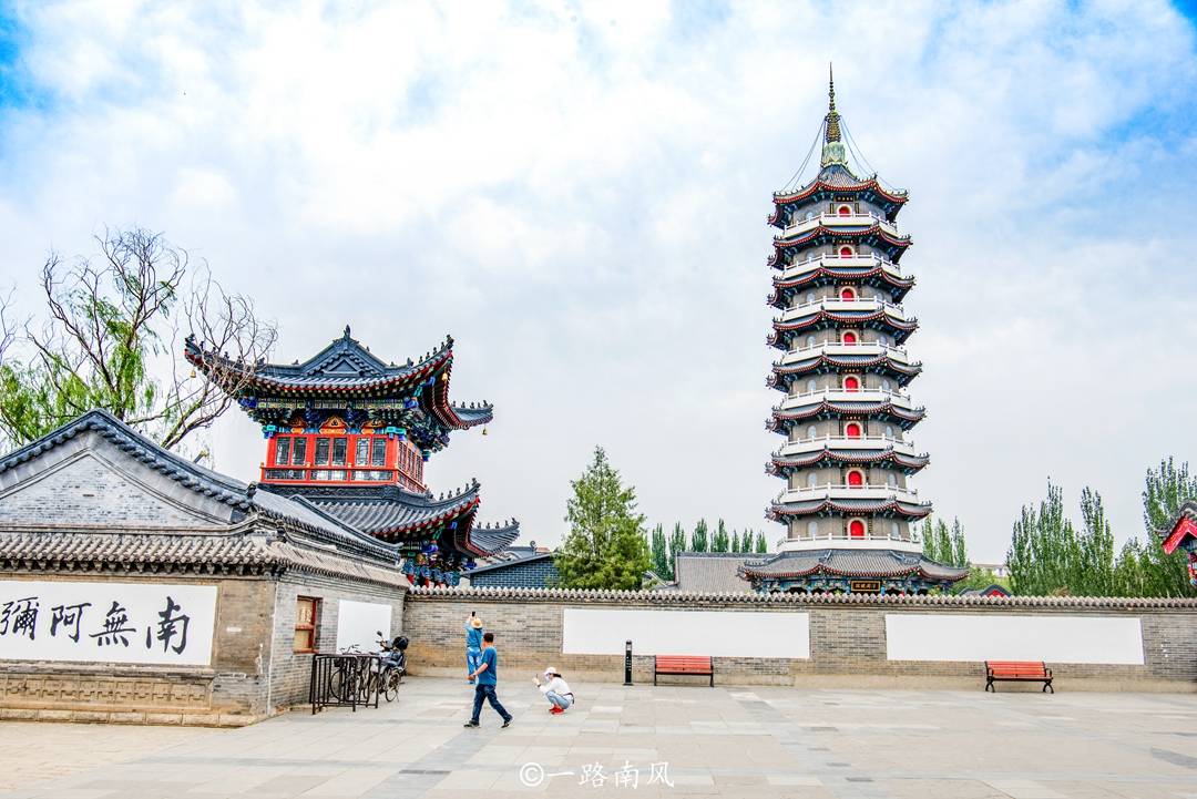 楞严|东北第一名寺，由中国最后一位皇帝的老师题写寺名，就在辽宁营口