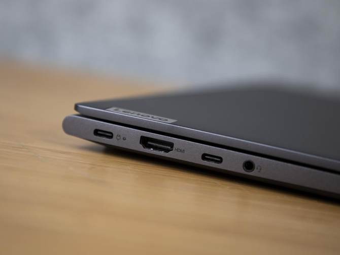 Slim|首搭锐龙7 4800U 联想YOGA Slim 7轻薄本评测