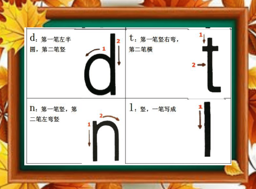 26个声母表顺序(23个声母顺序表图片)