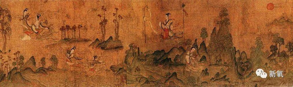 祖先|女人爱美5000年前就开始了，今天你用的都是你的祖先玩剩下的！