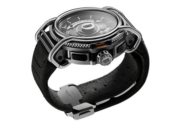 原因|DONHA腕表大受欢迎的原因:根植潮流,推崇变革