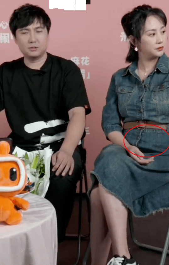 马丽产后与沈腾首直播,担心身材被嘲超不自信