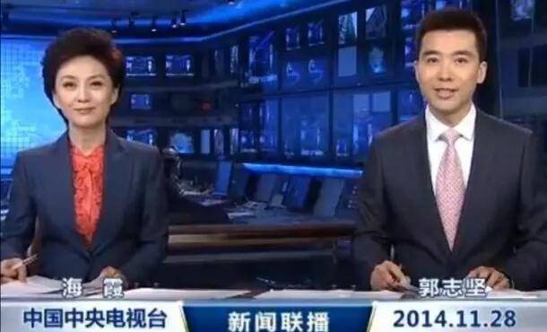 新闻|原创《新闻联播》改版的第55天，欧阳夏丹“消失”了，潘涛来了