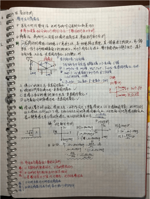 自学|“我回家自学了”一位学姐的坤哥物理学习经验分享