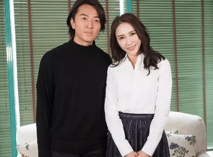 郑伊健|原创林晓峰宣布离婚，陈小春生二胎，《古惑仔》中年后情路冷暖两重天