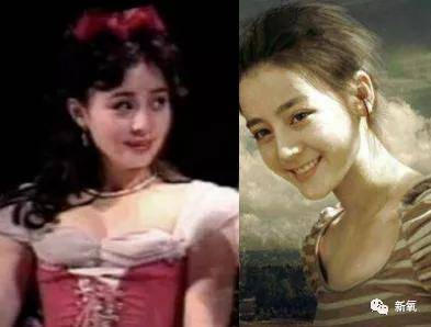 造型|宋丹丹是隐藏神颜啊！女明星都翻车的公主造型造型她却赢了满堂彩！