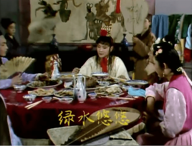 贾宝玉|有两个字，林黛玉从来不说也不写，你知道是啥？为什么？