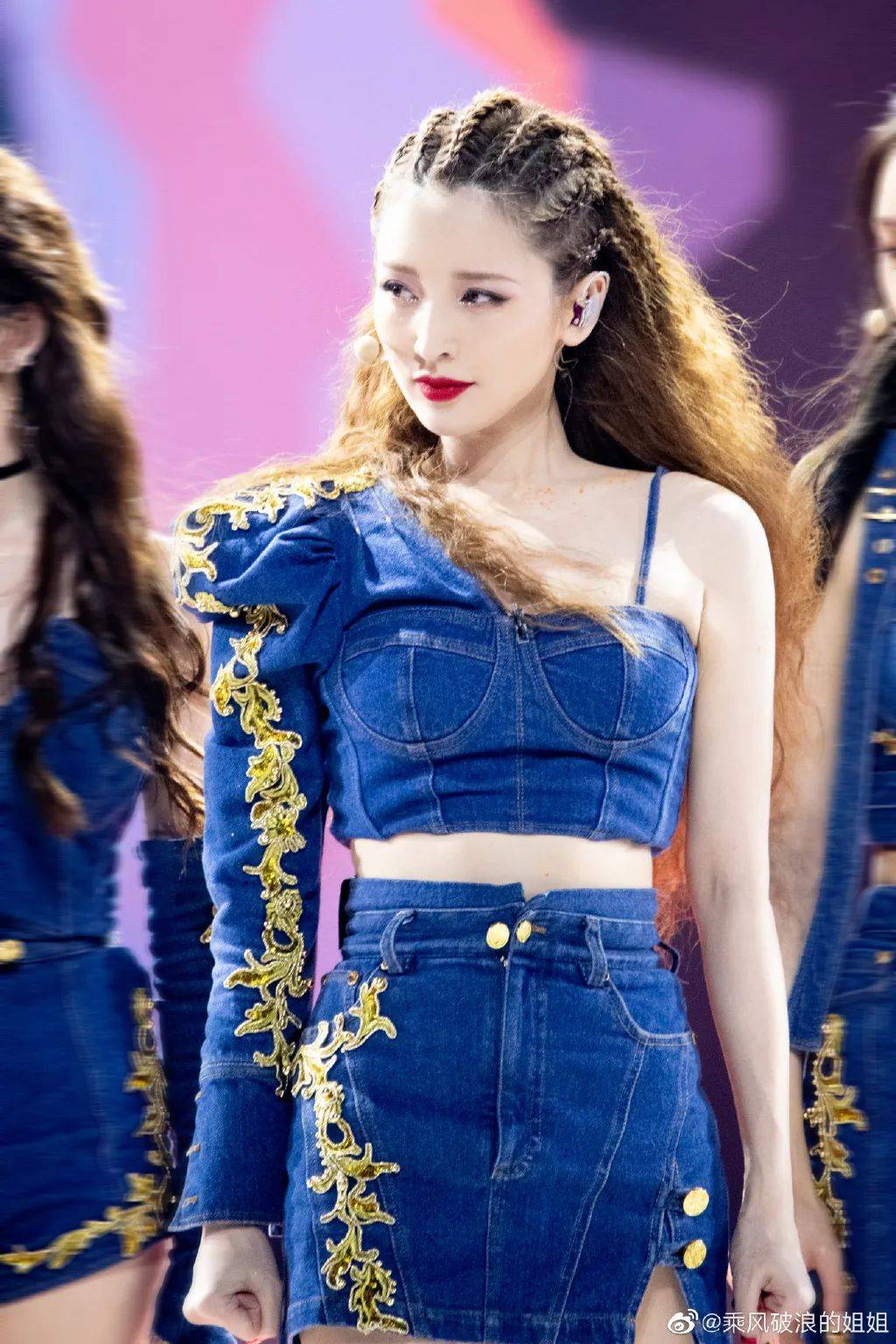 绿茶|节目自曝想当绿茶？她低调十年再度翻红挑战新角色...