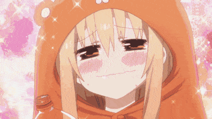 大部分女生讨厌《干物妹小埋》的原因,原来可爱真的不