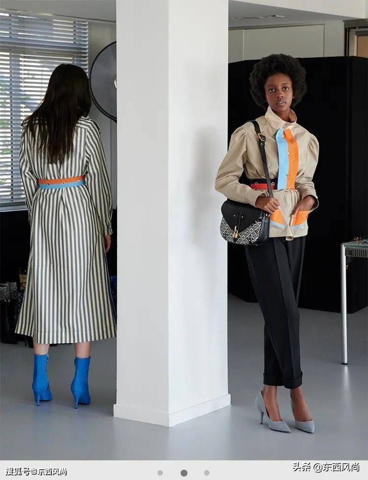 Nicolas|路易威登2021早春女装系列，尽显时尚王牌的，经典与时髦
