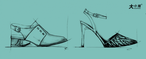 鞋楦|独创定制大码鞋楦，大小姐大码女鞋让大脚女神步步生花