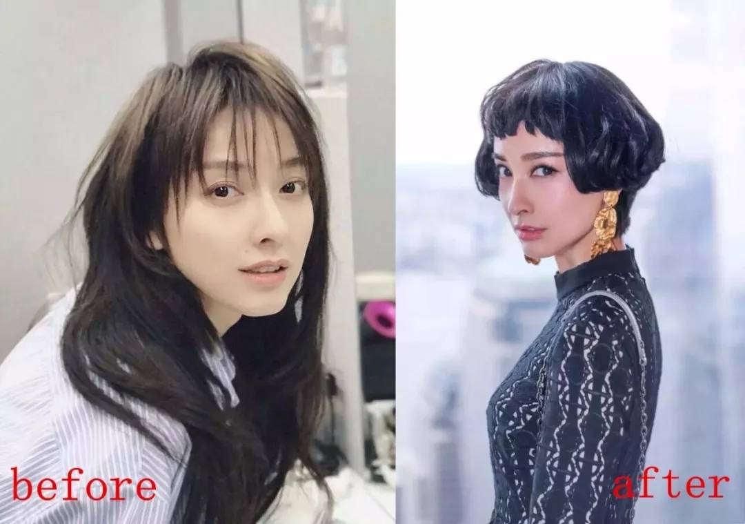 发型|烫头发显老气？三木妈妈也险“中招”，避开烫发雷区，别说没教你