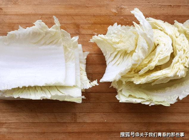 技巧|切好不要直接炒！掌握3个技巧，白菜脆爽入味，不出水醋溜白菜