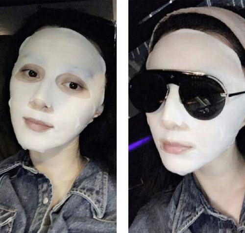 张雨绮|女明星脸有多贵？伊能静、张雨绮保养费用6位数，越野冠军3位数