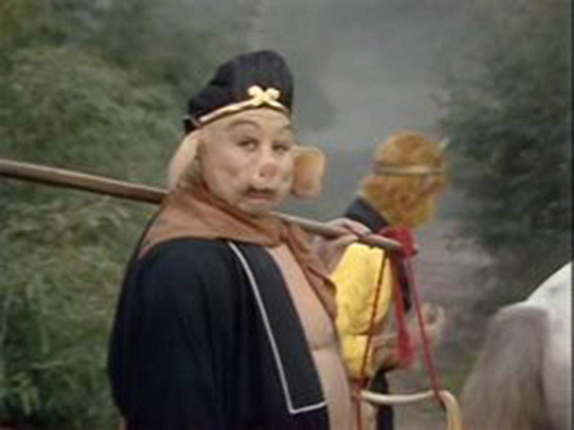 猪八戒|猪八戒离开高老庄时说了一句什么话，误了高翠兰一生