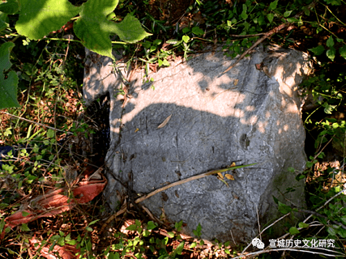 宣城|宣城北乡的唐氏家族