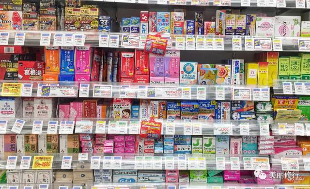 质地|实地揭秘日本药妆店，不知道这些你就亏大了