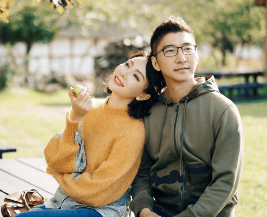 陈数13年的幸福生活,被老公一张照片打乱