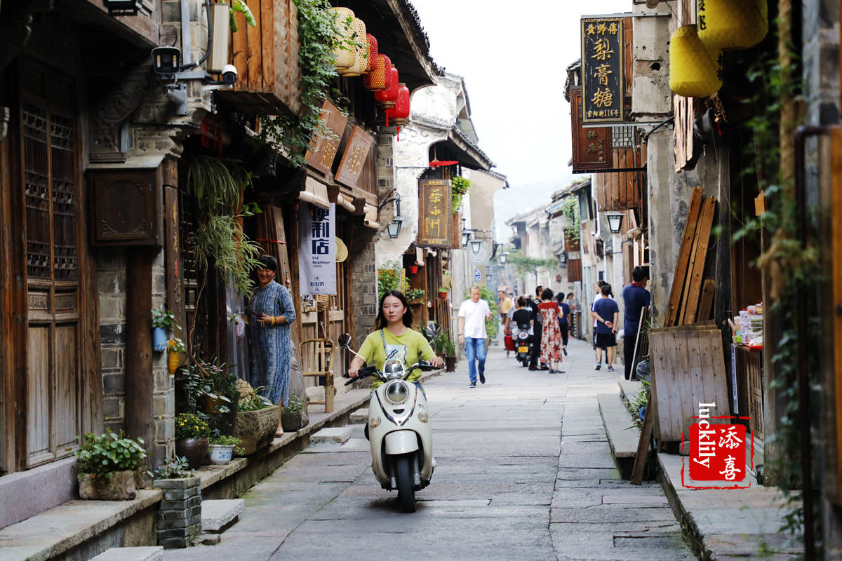 周末自驾临海台州府城，逛紫阳老街、住轻奢民宿、游博物馆、尽享古城新业态