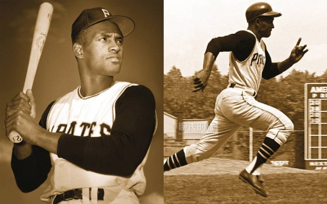 腕表|我不关心棒球，但很想要豪利时 Roberto Clemente 限量版腕表