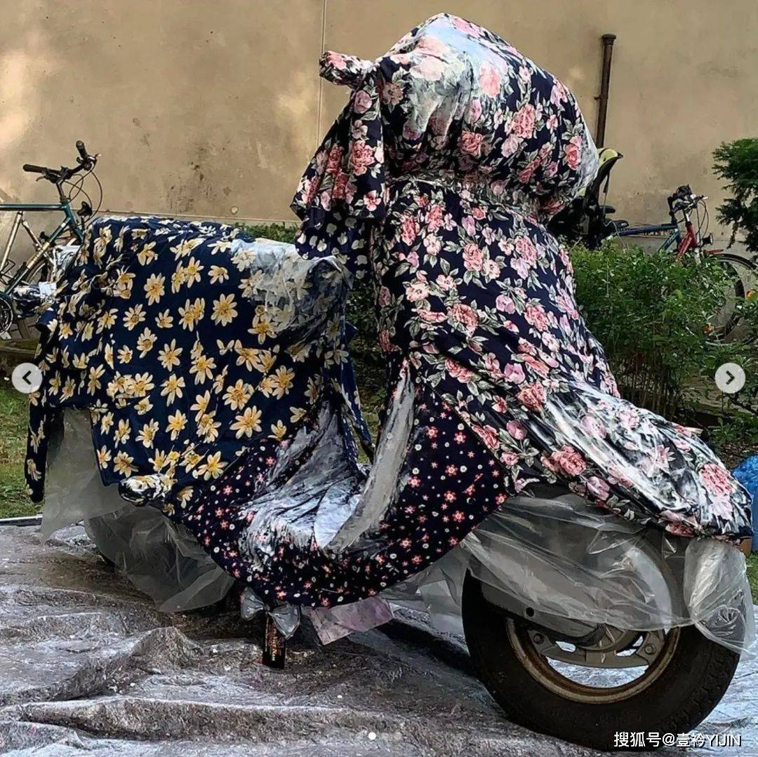 越南|被巴黎世家抄袭？把衣服种上鲜花、冻进冰块里？越南时装的高光时刻