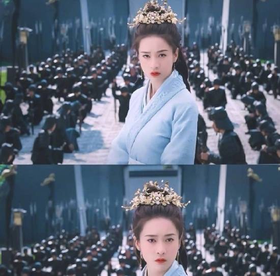 张钧甯|古装剧的头饰：彭小冉民族风，张钧甯头饰华贵，倪妮的简单又好看