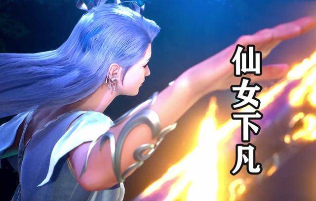 原创斗罗大陆:阿银出场时,谁注意到昊天锤的变化?她的选择早已暗示