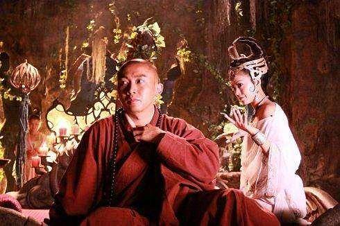 国王|女儿国国王是什么背景，为啥蝎子精不怕如来而怕她？