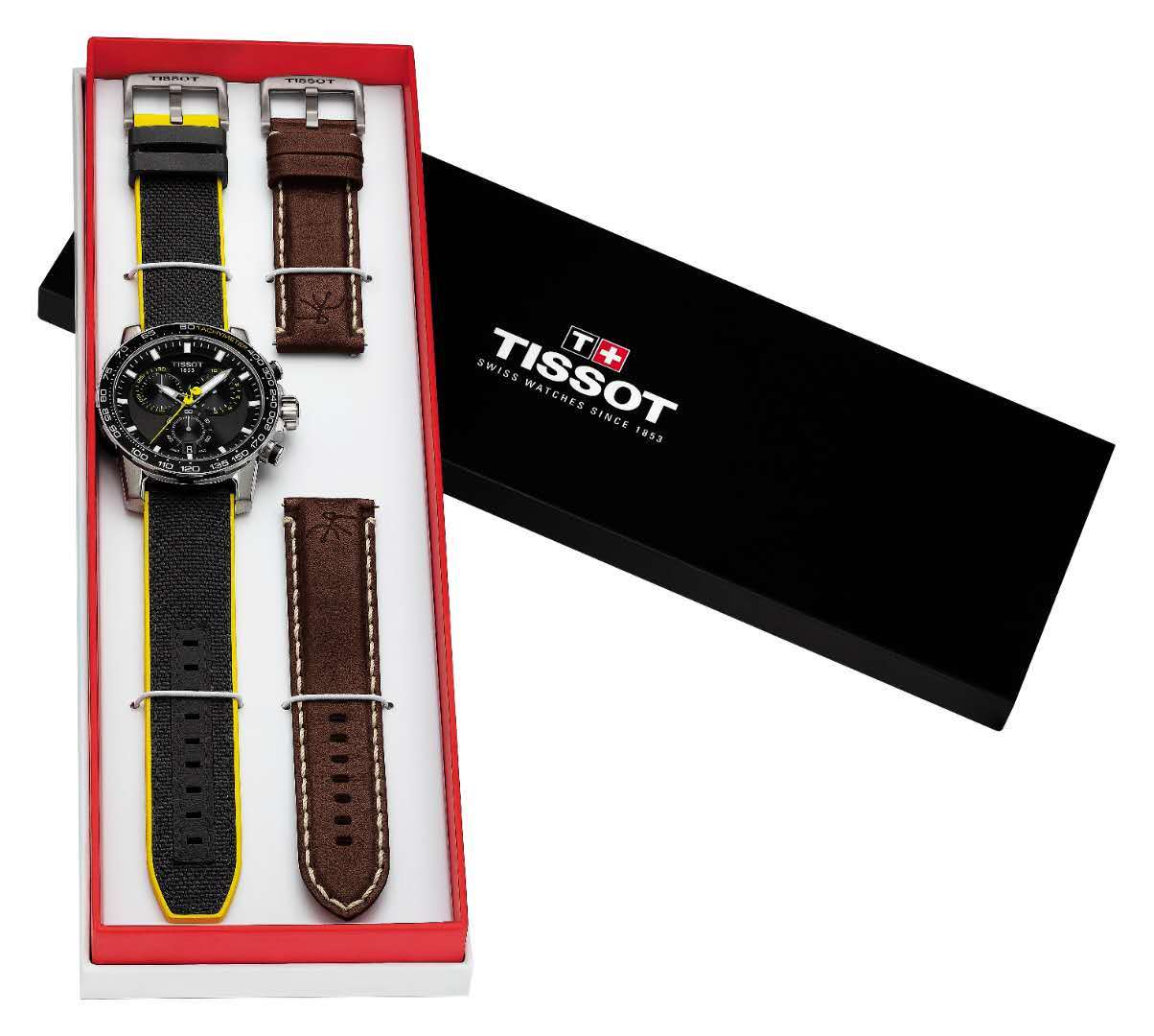 天梭|这一刻 分秒必争 TISSOT天梭表推出2020年环法自行车赛特别款腕表