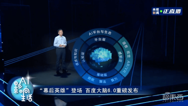 项硬|百度世界大会亮剑多项硬核技术！AI服务人和社会更有人味儿