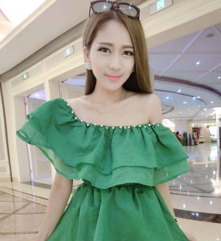 上身|各种身形如何选择连衣裙，掌握方法很关键，给你浓浓女人味