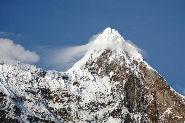 原创中国最美的山峰景色媲美香格里拉被称为西藏的玉龙雪山