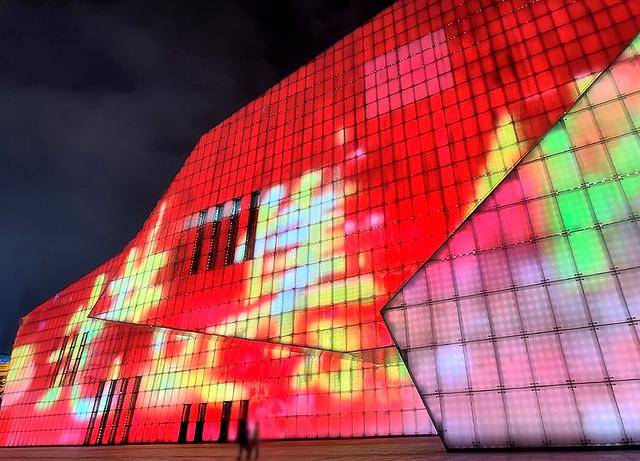 画面|三摄搭配夜景清晰，OPPO Reno4 Pro随拍体验