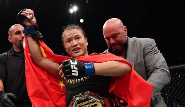 平常心|中国格斗究竟有多悲哀？专家：人们只知道张伟丽，忘记了张铁泉