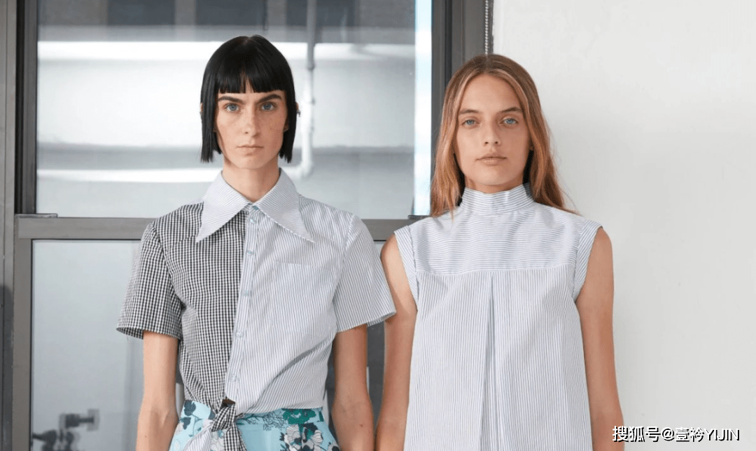 Xue|2021纽约时装周来啦！Xue Gao：是心动呀！睡衣+夹克就能快速完成今日穿搭