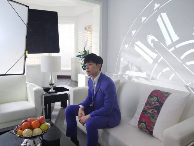 聂远|原创《上新了故宫》路透照曝光，邓伦搭档聂远张鲁一，期待！