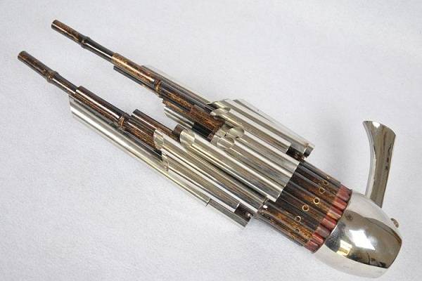 盘点|盘点中国古代的十大乐器