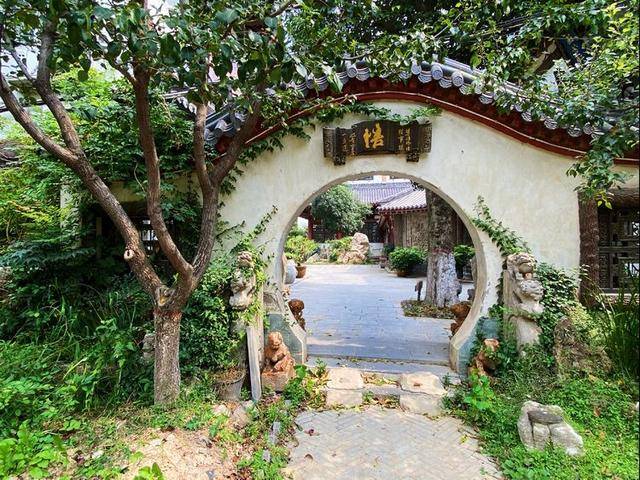 召公|“大象无形”、“甘棠遗爱”、”廉风垂范”、召公遗风 ——甘棠苑