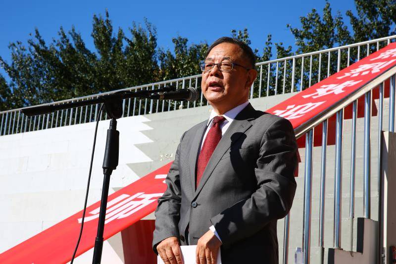 社会|迎新报道||新力量，心启航——直击首都师范大学科徳学院2020级新生开学典礼