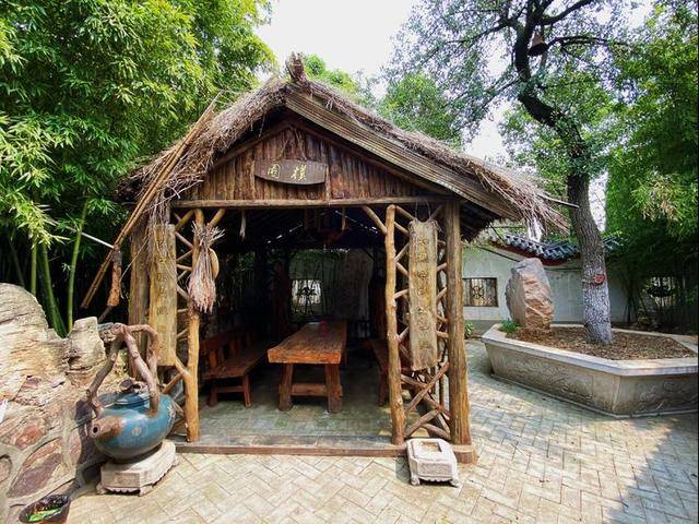 召公|“大象无形”、“甘棠遗爱”、”廉风垂范”、召公遗风 ——甘棠苑