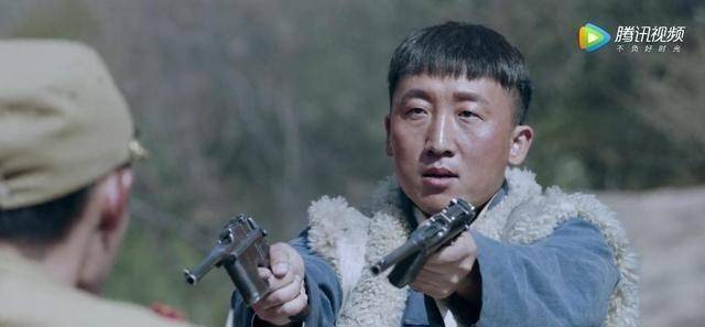 由李思博,钱迪迪等主演的《猎手》精彩